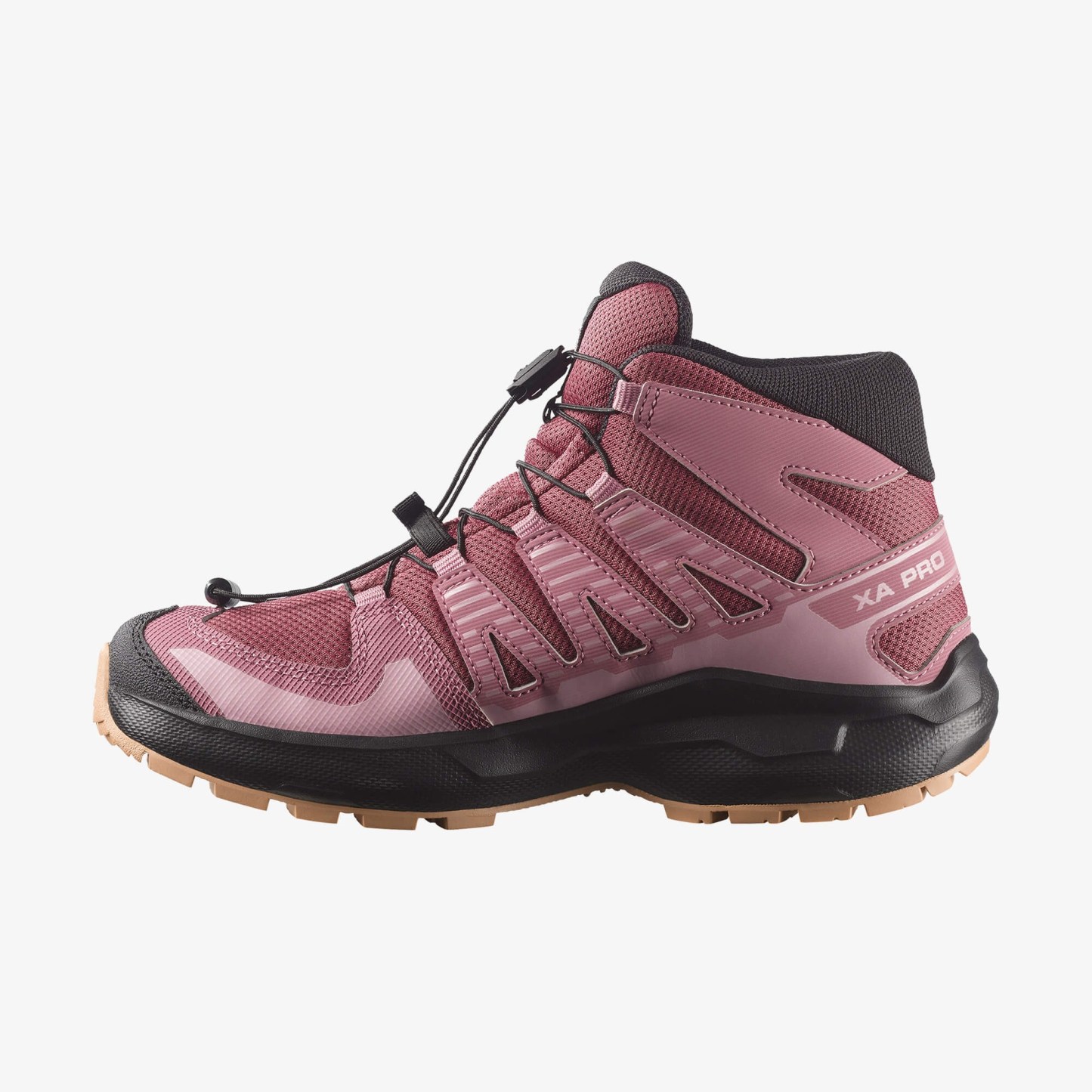 Salomon XA PRO MID WATERPROOF Çocuk Outdoor Botu Nocturne L45408100 - Nocturne - L45408100 - image 4
