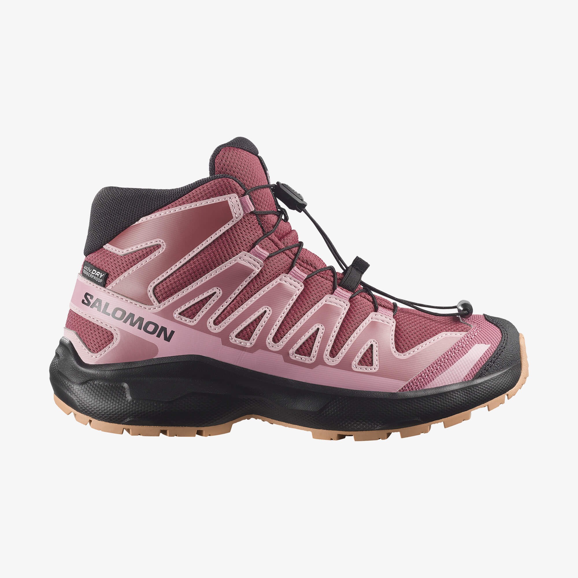 Salomon XA PRO MID WATERPROOF Çocuk Outdoor Botu Nocturne L45408100 - Nocturne - L45408100 - image 1