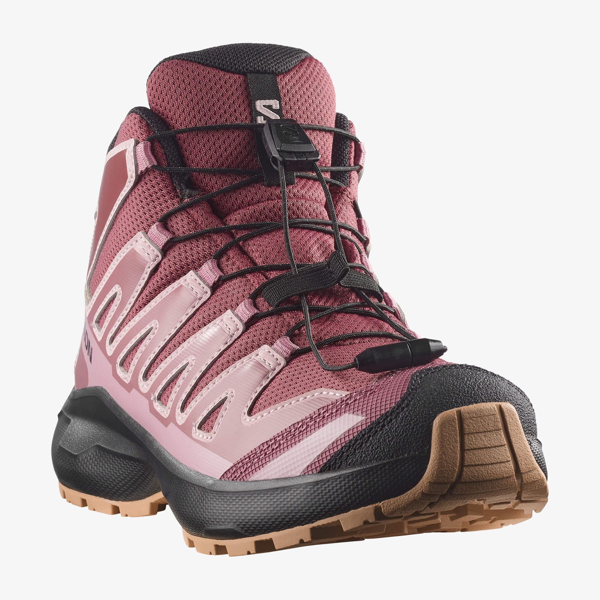 Salomon XA PRO MID WATERPROOF Çocuk Outdoor Botu Nocturne L45408100 - Nocturne - L45408100 - image 3