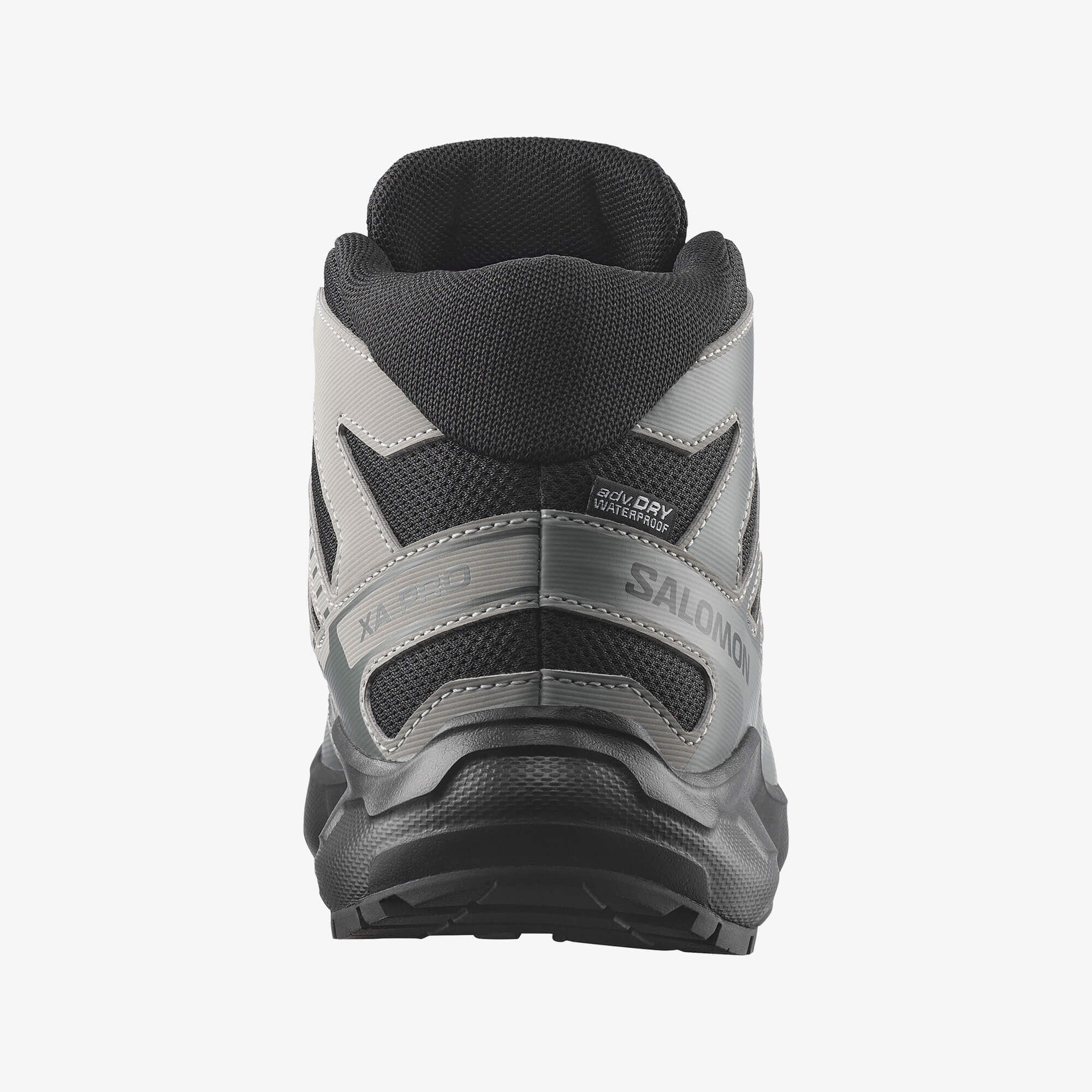 Salomon XA PRO MID WATERPROOF Çocuk Outdoor Botu Nocturne L45408100 - Black - L49303000 - image 5