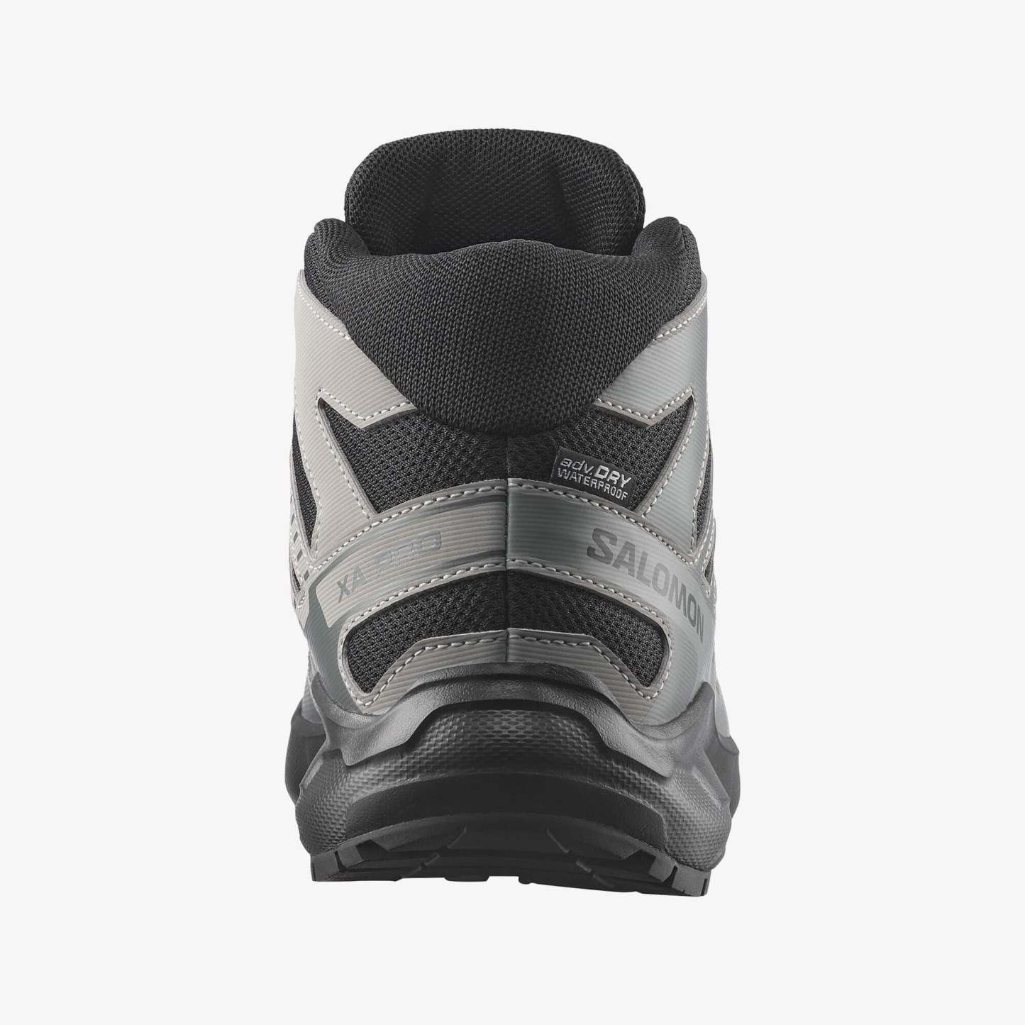 Salomon XA PRO MID WATERPROOF Çocuk Outdoor Botu Nocturne L45408100 - Black - L49303000 - image 5