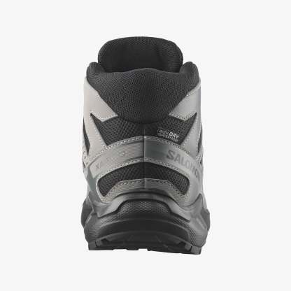 Salomon XA PRO MID WATERPROOF Çocuk Outdoor Botu Nocturne L45408100 - Black - L49303000 - image 5