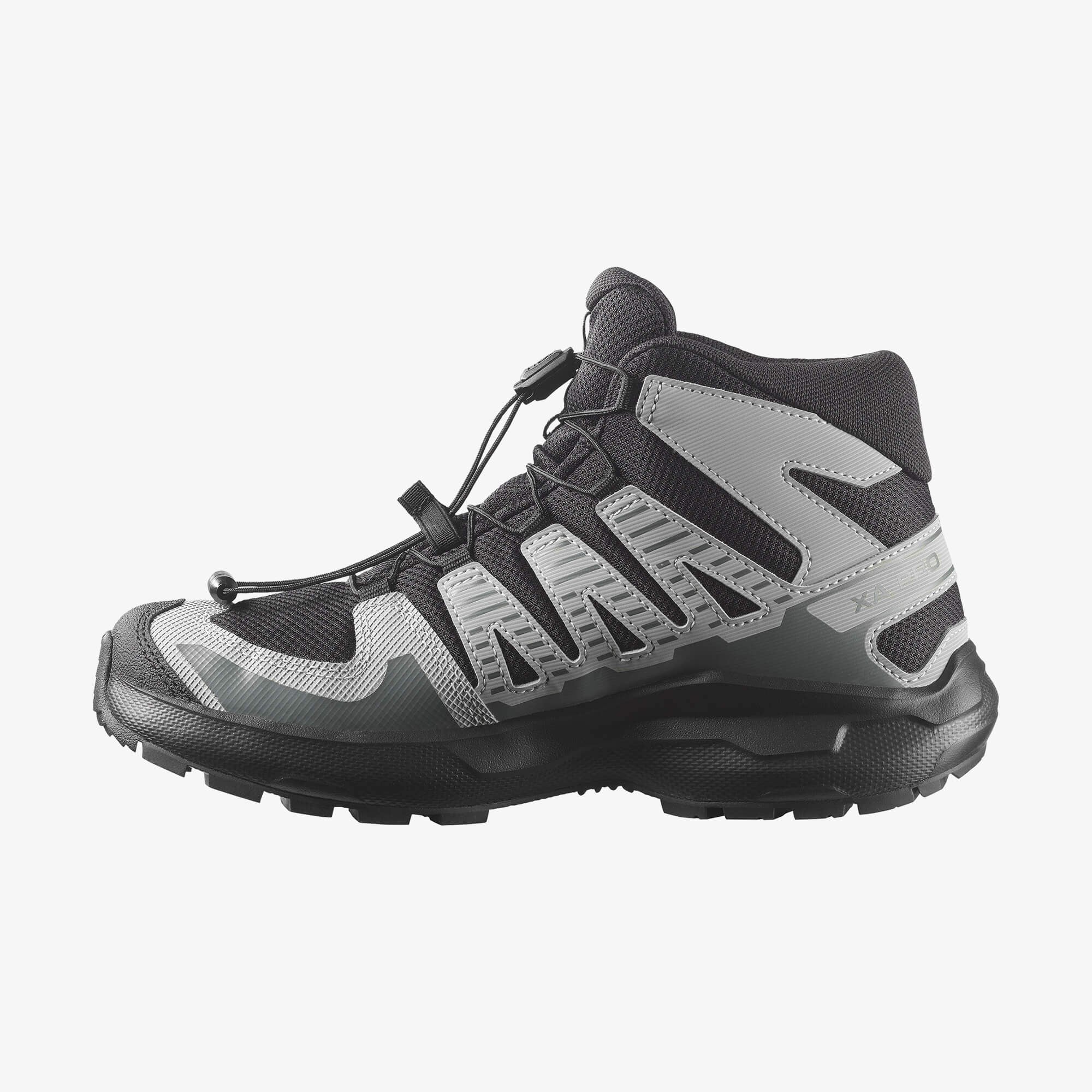 Salomon XA PRO MID WATERPROOF Çocuk Outdoor Botu Nocturne L45408100 - Black - L49303000 - image 4
