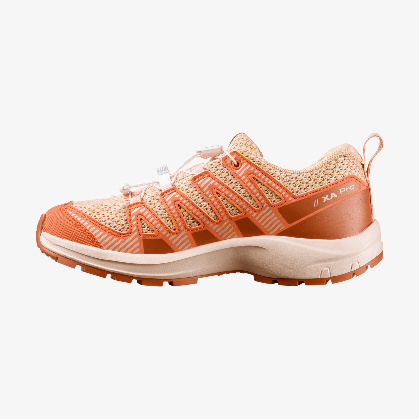 Salomon Xa Pro V8 Yeşil Çocuk Ayakkabı - L47729900 - Almond Cream - L49217400 - image 6