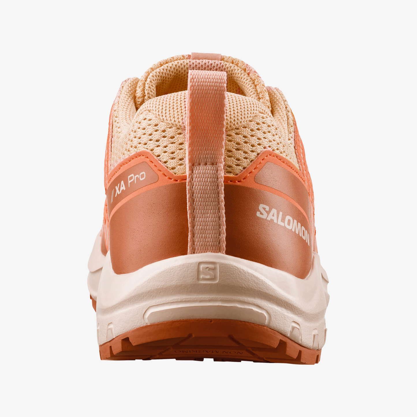 Salomon Xa Pro V8 Yeşil Çocuk Ayakkabı - L47729900 - Almond Cream - L49217400 - image 5