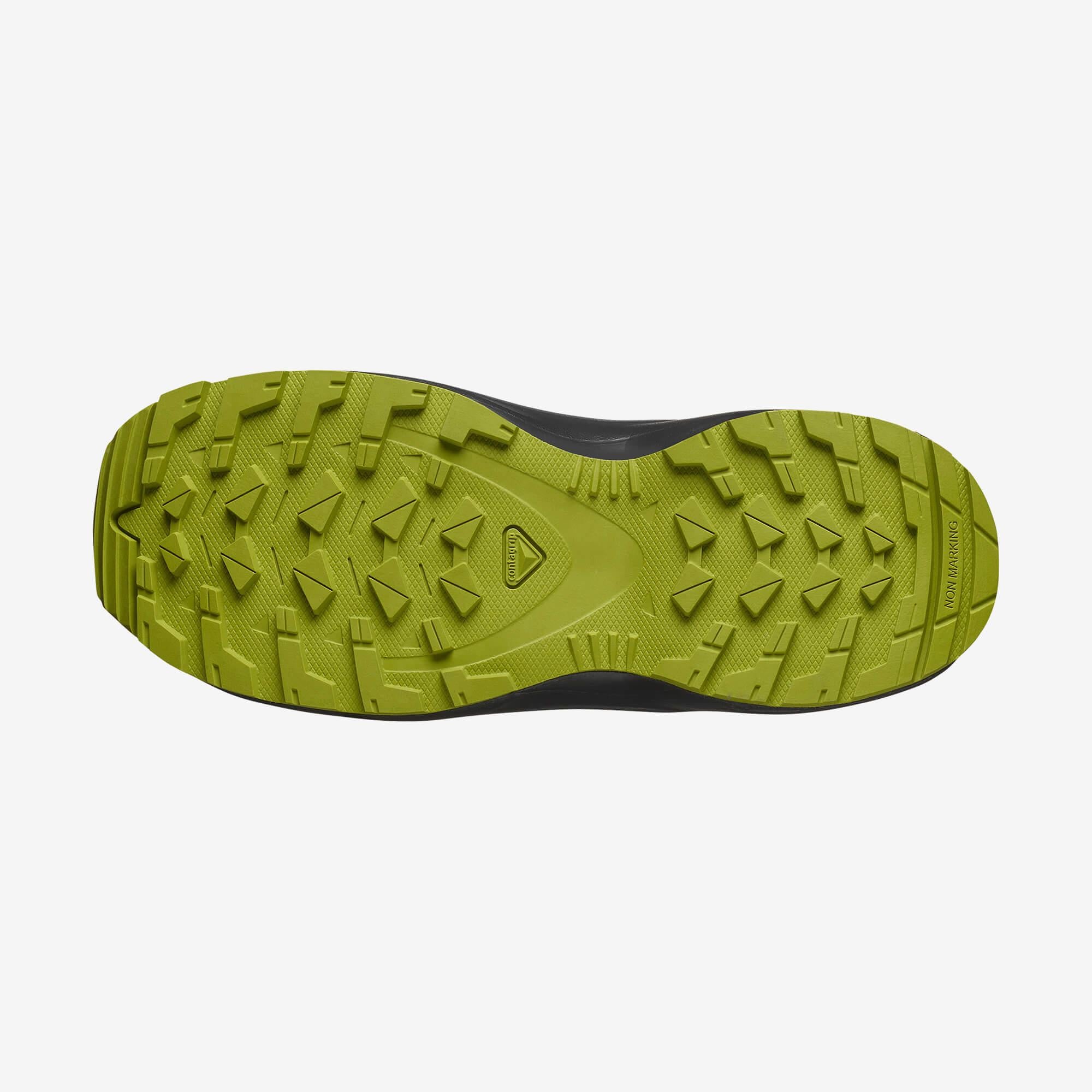 Salomon Xa Pro V8 Yeşil Çocuk Ayakkabı - L47729900 - Yeşil Çocuk Ayakkabı - L47729900 - image 6