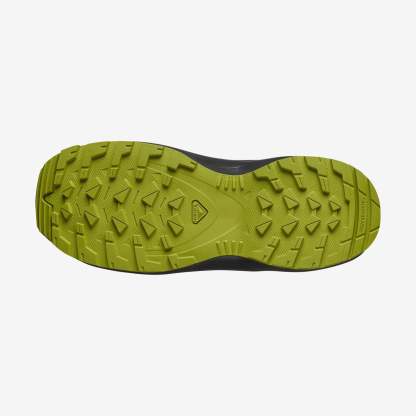 Salomon Xa Pro V8 Yeşil Çocuk Ayakkabı - L47729900 - Yeşil Çocuk Ayakkabı - L47729900 - image 6