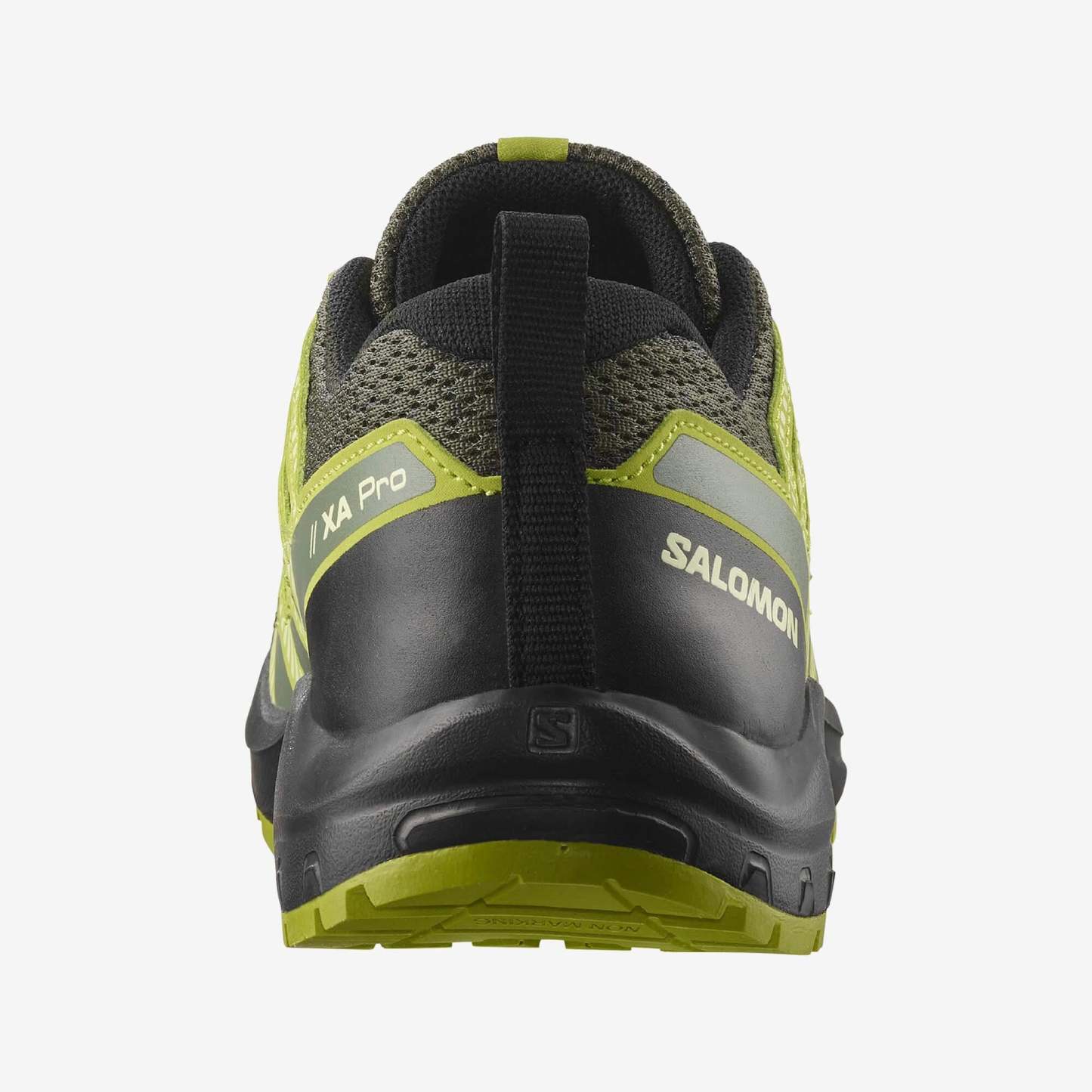 Salomon Xa Pro V8 Yeşil Çocuk Ayakkabı - L47729900 - Yeşil Çocuk Ayakkabı - L47729900 - image 5