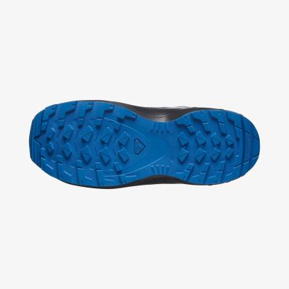 Salomon XA PRO V8 MID WATERPROOF Çocuk Ayakkabı Black L47729800 - Black - L47729800 - image 6