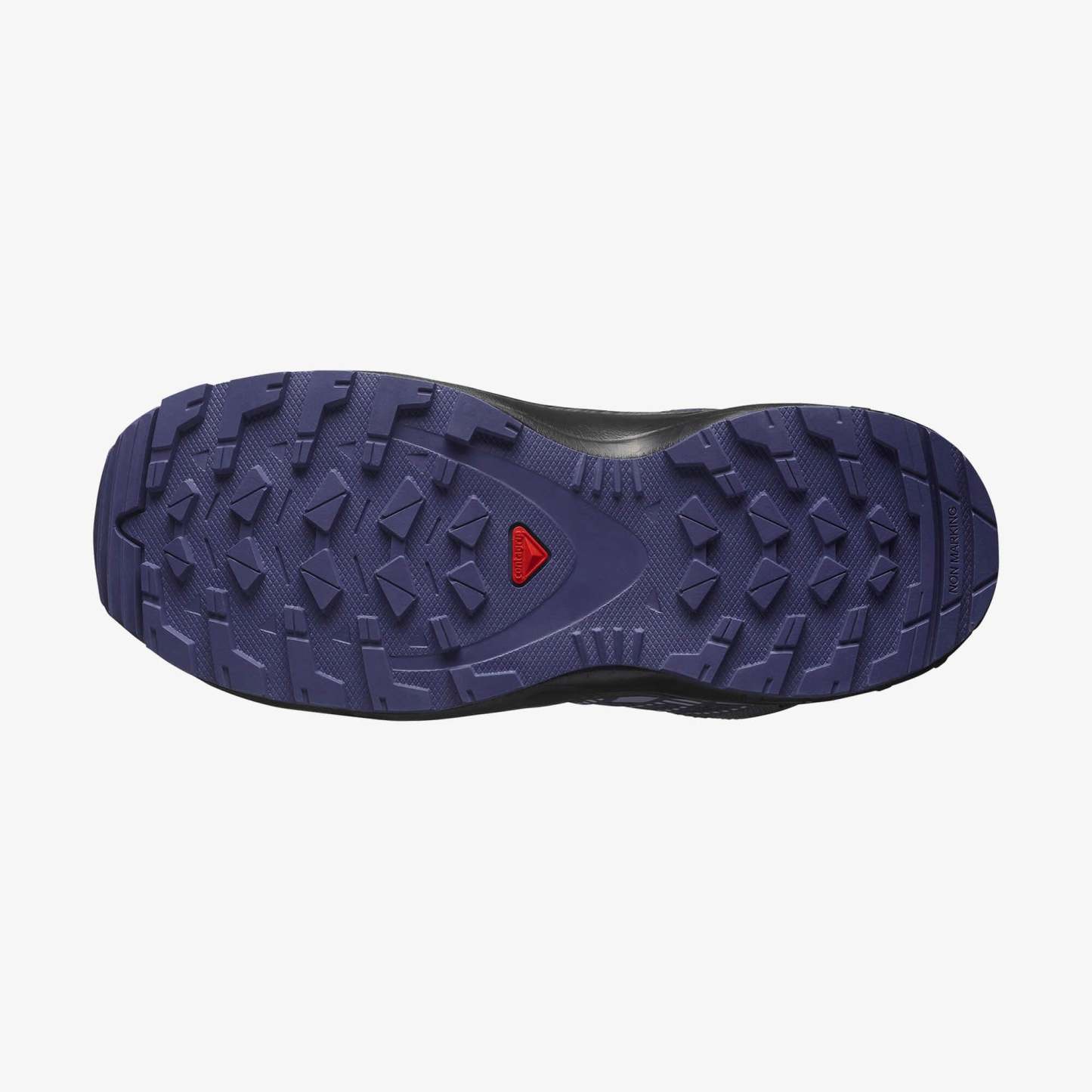 Salomon XA PRO V8 MID WATERPROOF Çocuk Ayakkabı Black L47729800 - Turbulence - L47857300 - image 6