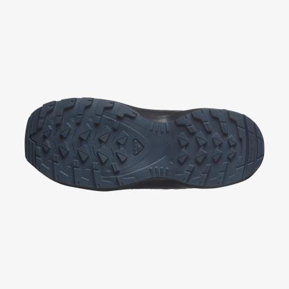 Salomon XA PRO V8 WATERPROOF Çocuk Ayakkabı Rouge Red L47729500 - Black [L47729300] - L47729300 - image 6