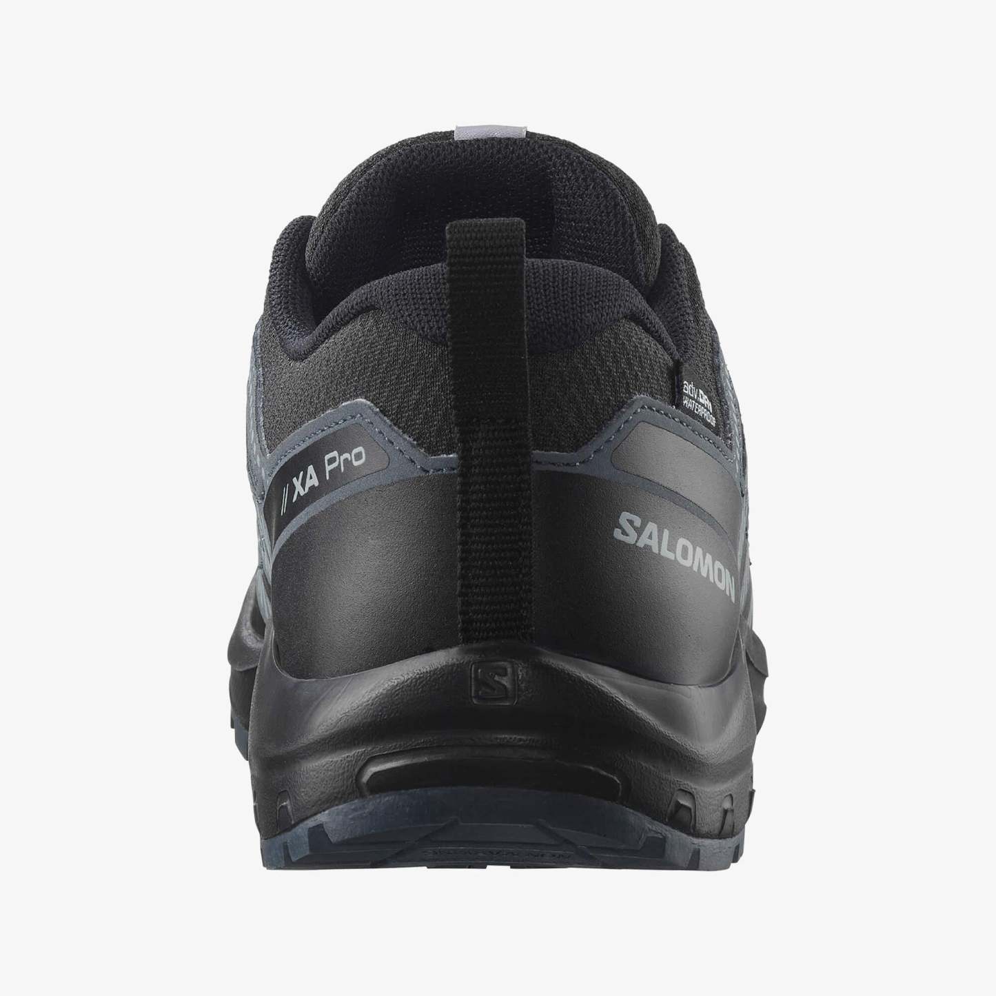 Salomon XA PRO V8 WATERPROOF Çocuk Ayakkabı Rouge Red L47729500 - Black [L47729300] - L47729300 - image 5