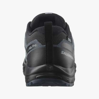 Salomon XA PRO V8 WATERPROOF Çocuk Ayakkabı Rouge Red L47729500 - Black [L47729300] - L47729300 - image 5