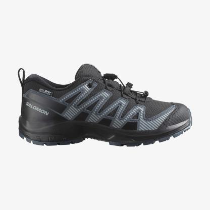 Salomon XA PRO V8 WATERPROOF Çocuk Ayakkabı Rouge Red L47729500 - Black [L47729300] - L47729300 - image 1