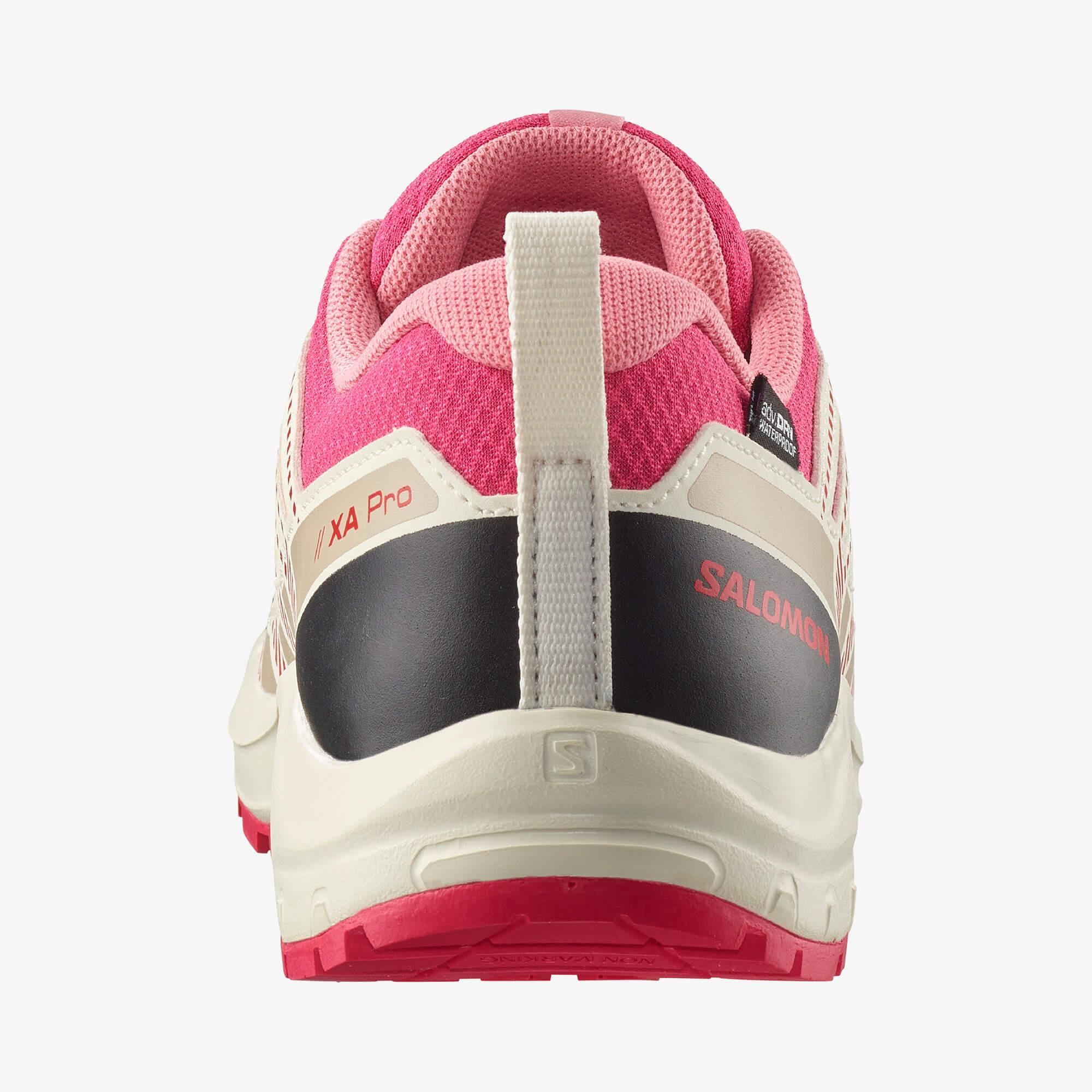 Salomon XA PRO V8 WATERPROOF Çocuk Ayakkabı Rouge Red L47729500 - Rouge Red - L47729500 - image 5