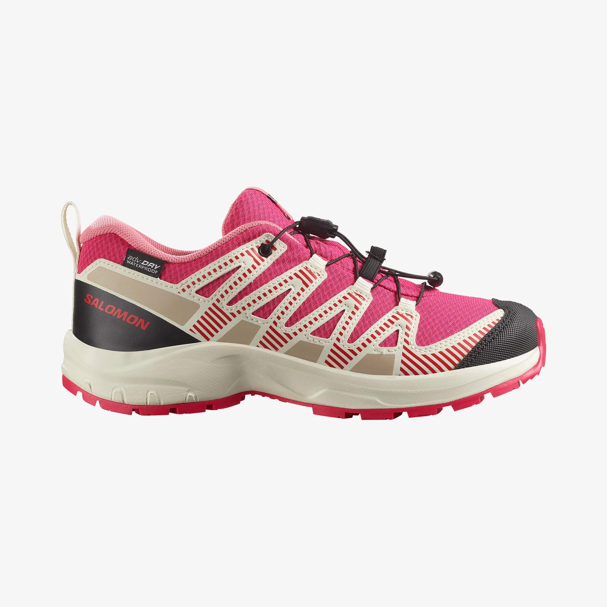 Salomon XA PRO V8 WATERPROOF Çocuk Ayakkabı Rouge Red L47729500 - Rouge Red - L47729500 - image 1