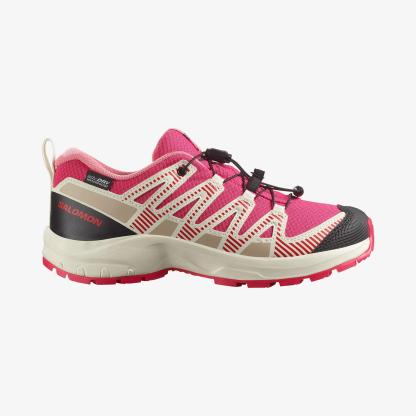 Salomon XA PRO V8 WATERPROOF Çocuk Ayakkabı Rouge Red L47729500 - Rouge Red - L47729500 - image 1