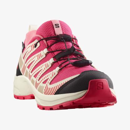 Salomon XA PRO V8 WATERPROOF Çocuk Ayakkabı Rouge Red L47729500 - Rouge Red - L47729500 - image 4