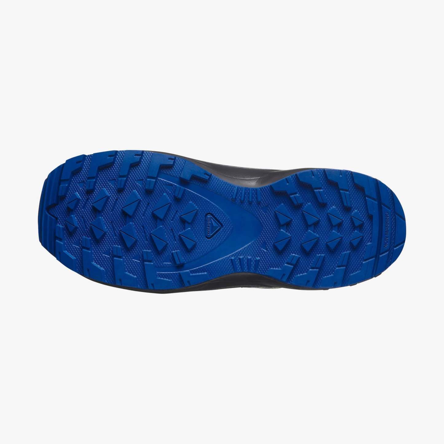 Salomon XA PRO V8 WATERPROOF Çocuk Ayakkabı Black L47729400 - Nautical Blue - L47729600 - image 6