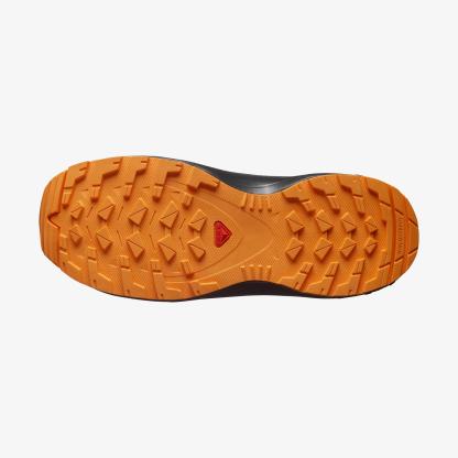 Salomon XA PRO V8 WATERPROOF Çocuk Ayakkabı Rouge Red L47729500 - Grisaille - L47857000 - image 6