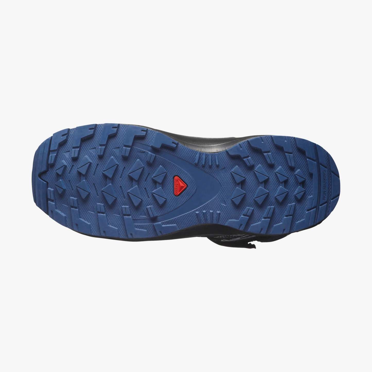Salomon XA PRO V8 WINTER WATERPROOF Çocuk Ayakkabı Pewter L47780000 - Turbulence - L47857400 - image 6