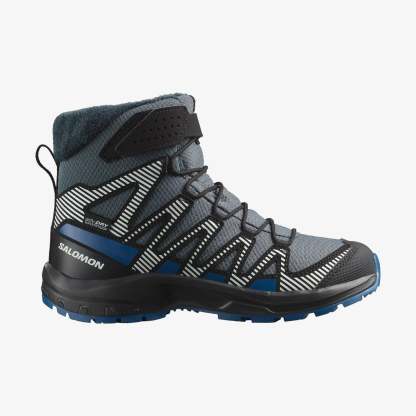 Salomon XA PRO V8 WINTER WATERPROOF Çocuk Ayakkabı Turbulence L47857400 - Turbulence - L47857400 - image 1