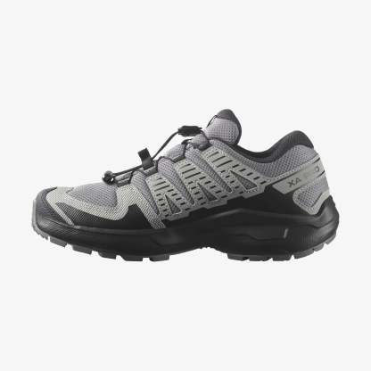 Salomon XA PRO WATERPROOF Çocuk Ayakkabı Spellbound L49308200 - Sedona Sage - L49294000 - image 4
