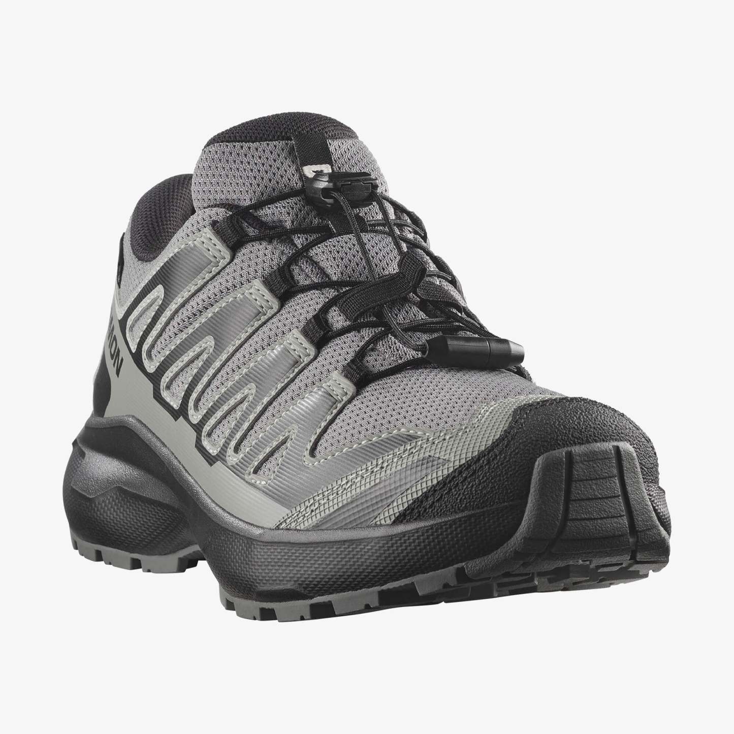 Salomon XA PRO WATERPROOF Çocuk Ayakkabı Spellbound L49308200 - Sedona Sage - L49294000 - image 3