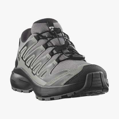 Salomon XA PRO WATERPROOF Çocuk Ayakkabı Spellbound L49308200 - Sedona Sage - L49294000 - image 3