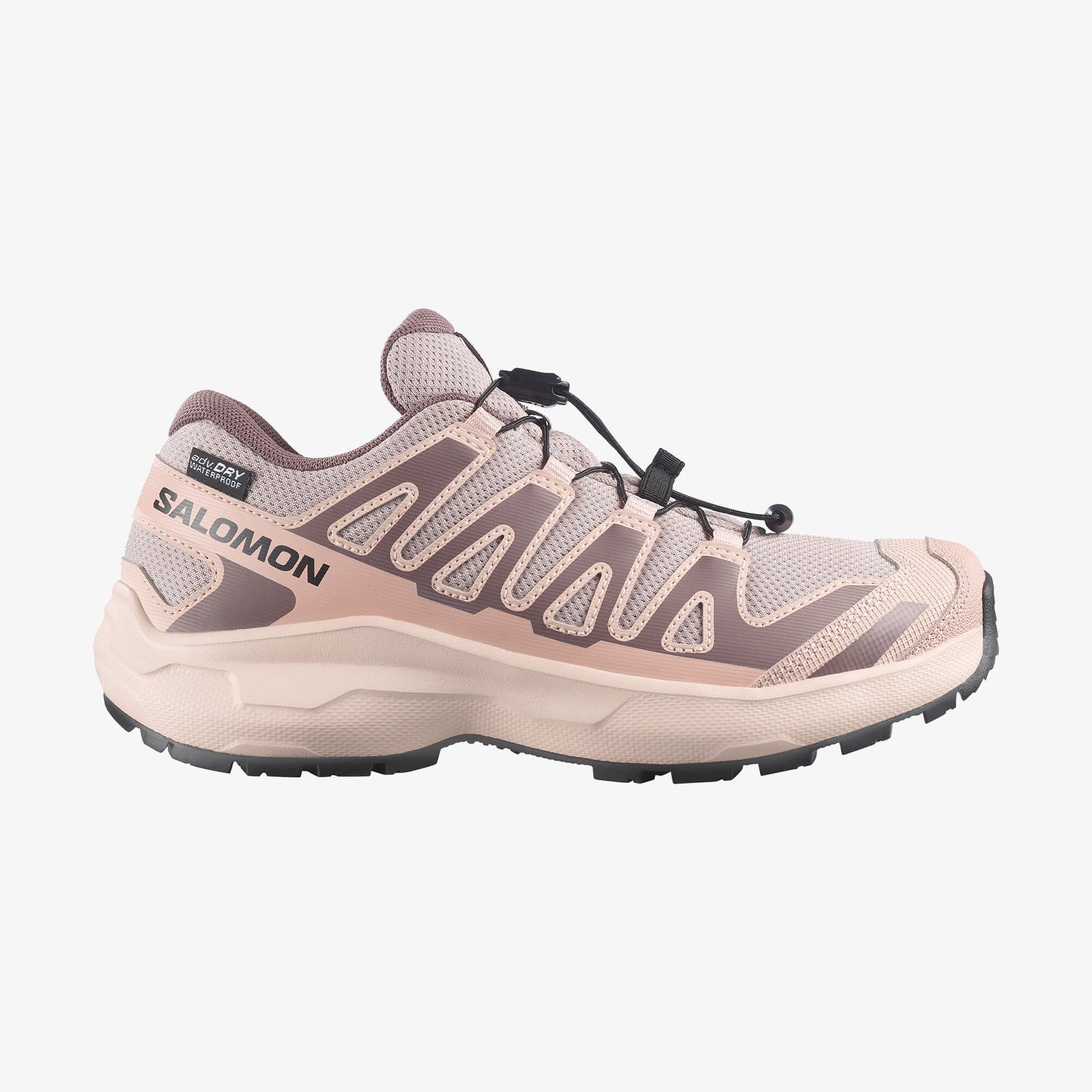 Salomon XA PRO WATERPROOF Çocuk Ayakkabı Sedona Sage L49294000 - Oxford Tan - L49308100 - image 1
