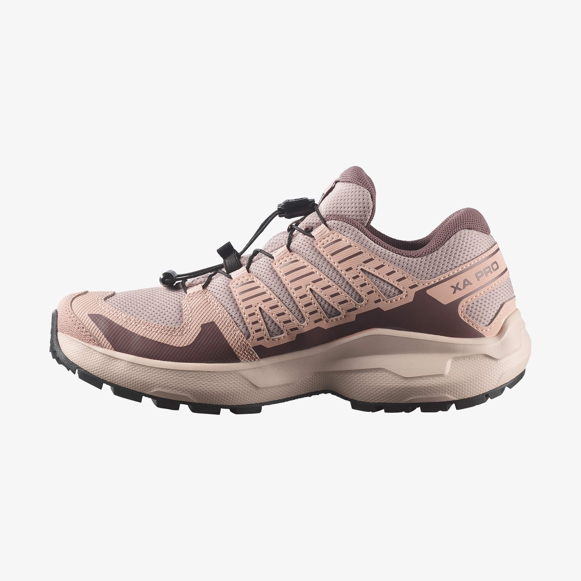 Salomon XA PRO WATERPROOF Çocuk Ayakkabı Sedona Sage L49294000 - Oxford Tan - L49308100 - image 4