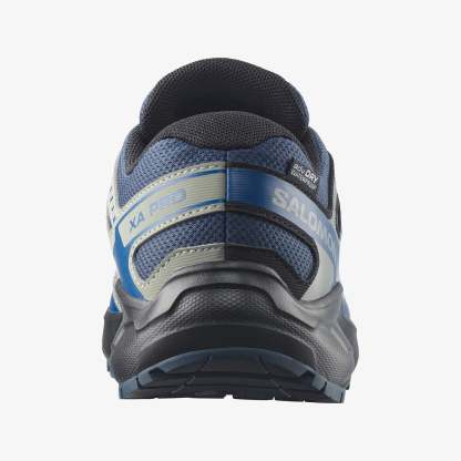 Salomon XA PRO WATERPROOF Çocuk Ayakkabı Sedona Sage L49294000 - Spellbound - L49308200 - image 6
