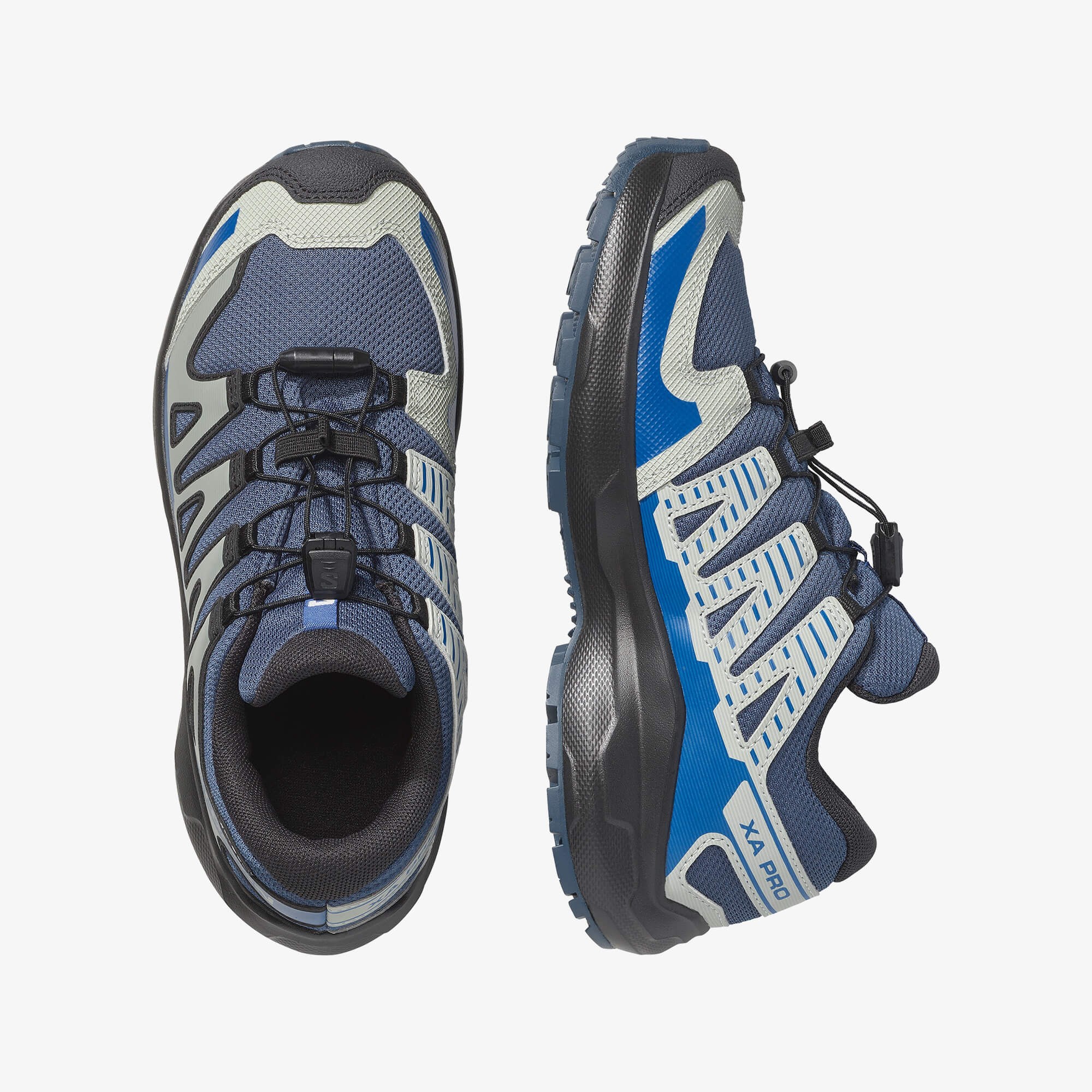 Salomon XA PRO WATERPROOF Çocuk Ayakkabı Sedona Sage L49294000 - Spellbound - L49308200 - image 2