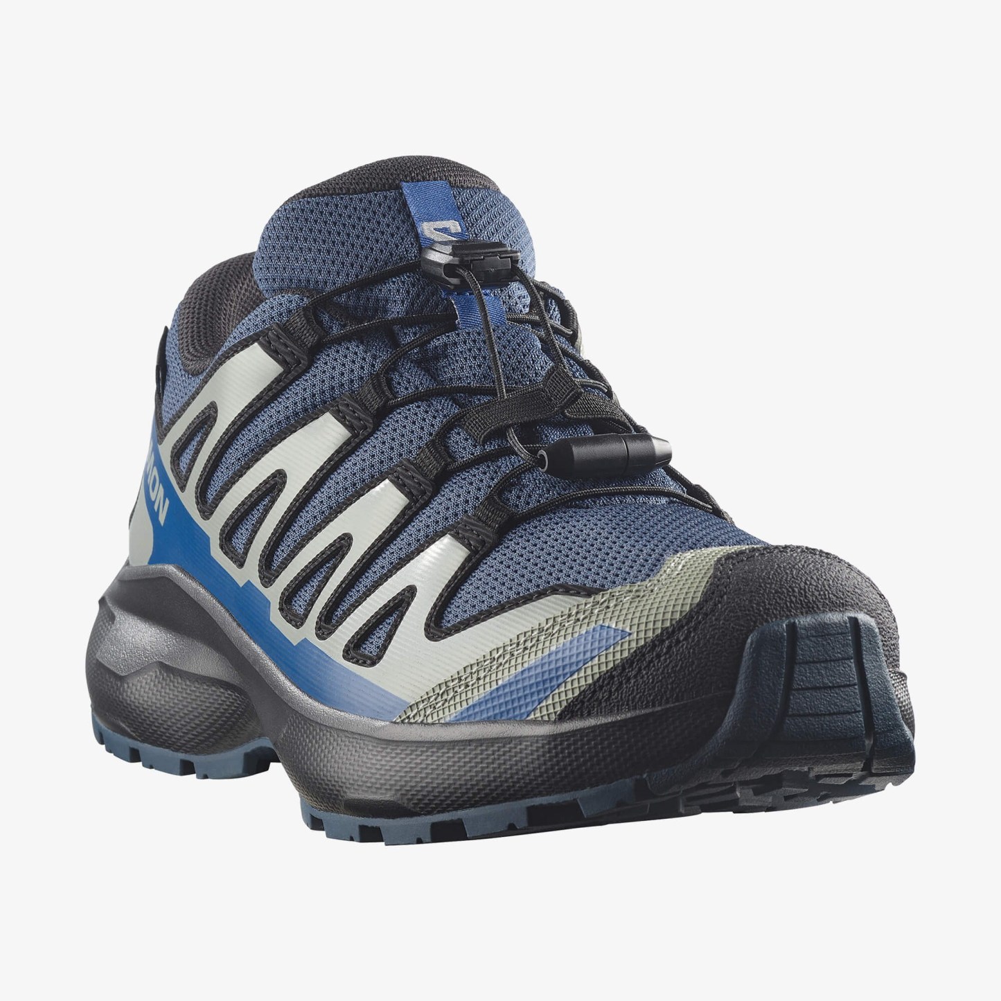 Salomon XA PRO WATERPROOF Çocuk Ayakkabı Sedona Sage L49294000 - Spellbound - L49308200 - image 3