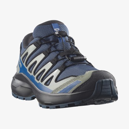 Salomon XA PRO WATERPROOF Çocuk Ayakkabı Sedona Sage L49294000 - Spellbound - L49308200 - image 3