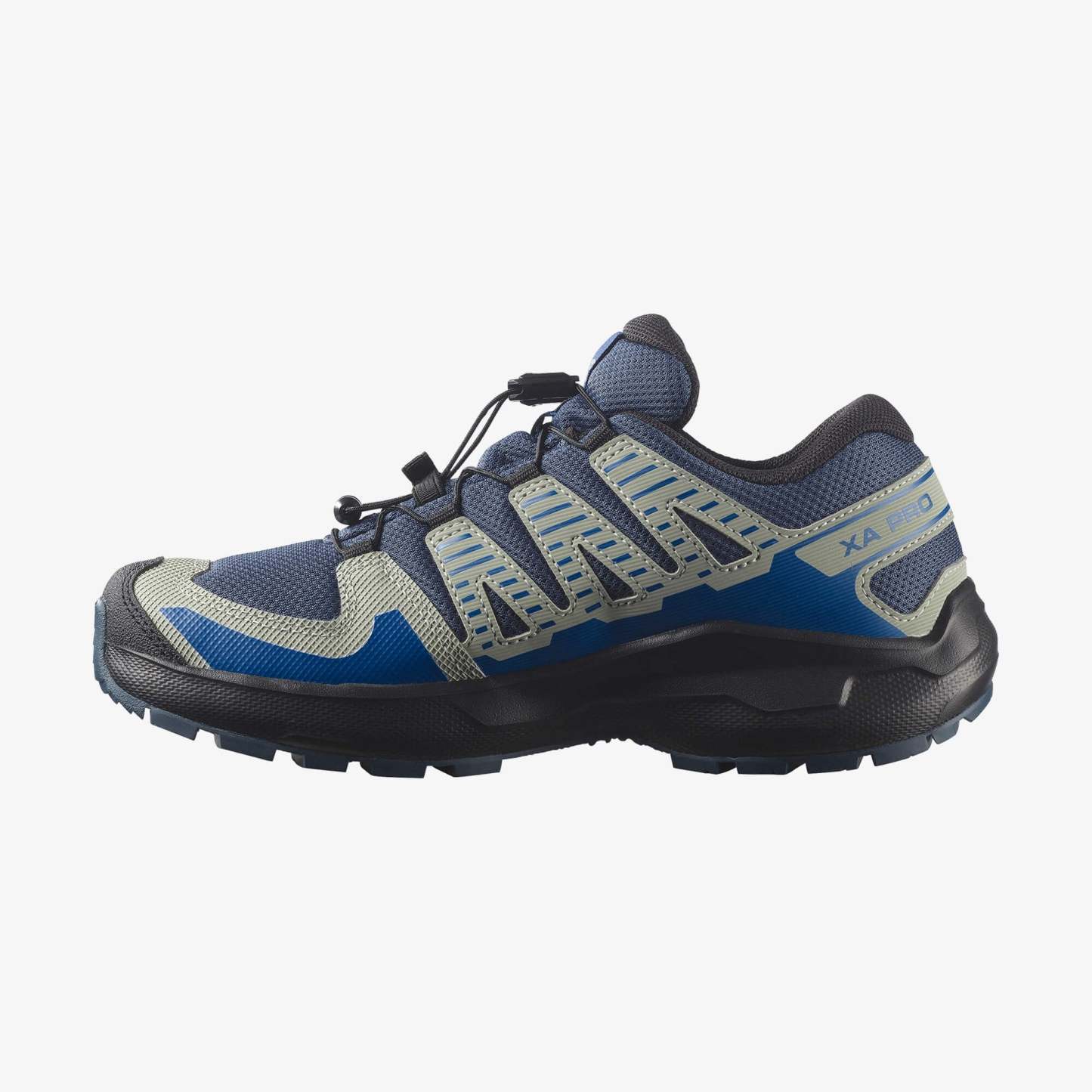 Salomon XA PRO WATERPROOF Çocuk Ayakkabı Sedona Sage L49294000 - Spellbound - L49308200 - image 4