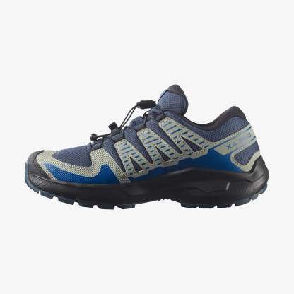 Salomon XA PRO WATERPROOF Çocuk Ayakkabı Sedona Sage L49294000 - Spellbound - L49308200 - image 4