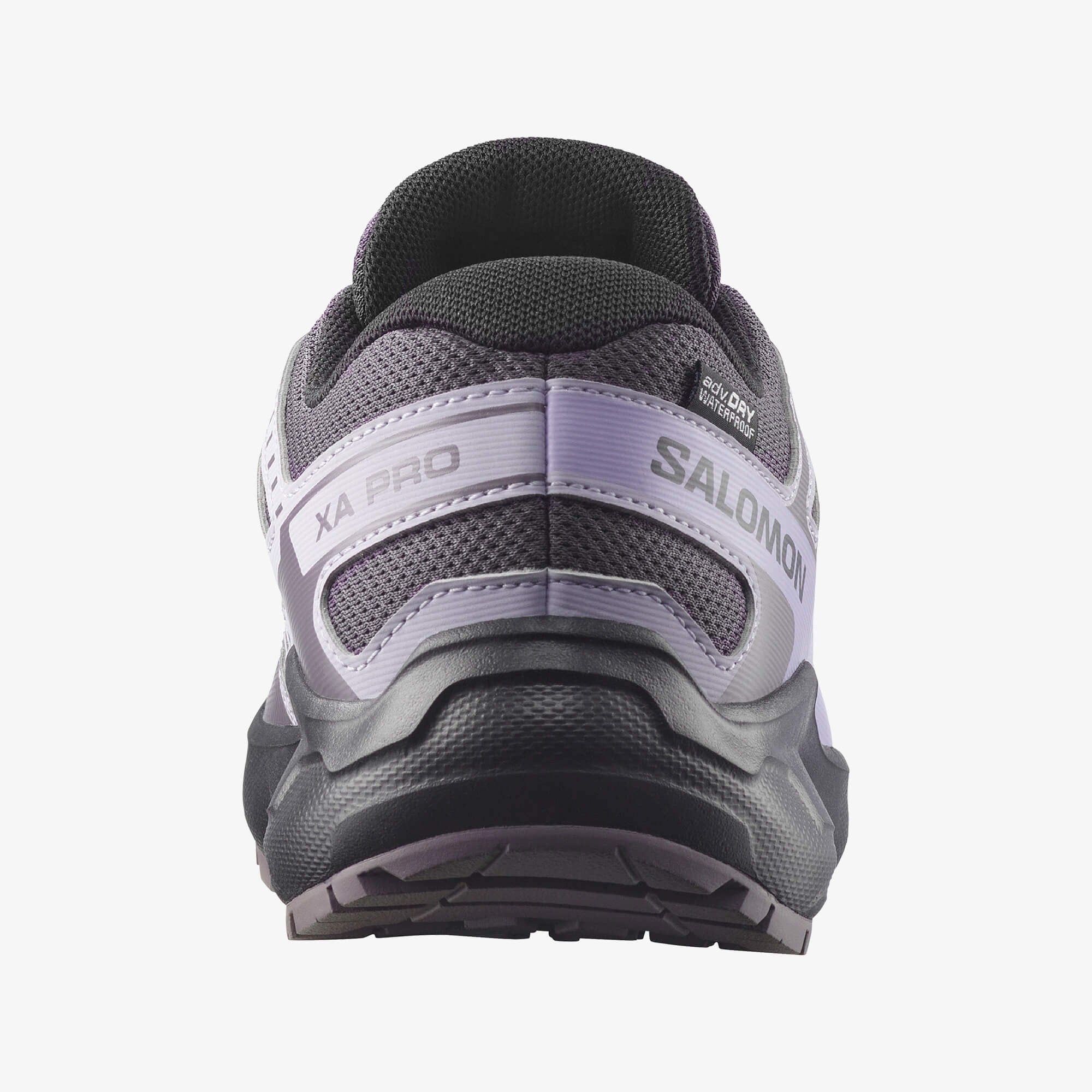 Salomon XA PRO WATERPROOF Çocuk Ayakkabı Sedona Sage L49294000 - Nine Iron - L49308400 - image 6