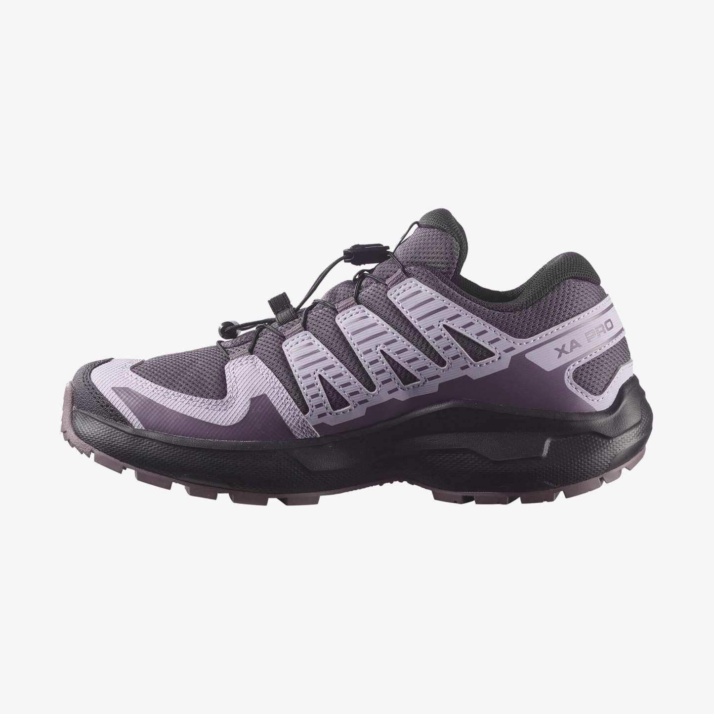 Salomon XA PRO WATERPROOF Çocuk Ayakkabı Sedona Sage L49294000 - Nine Iron - L49308400 - image 4
