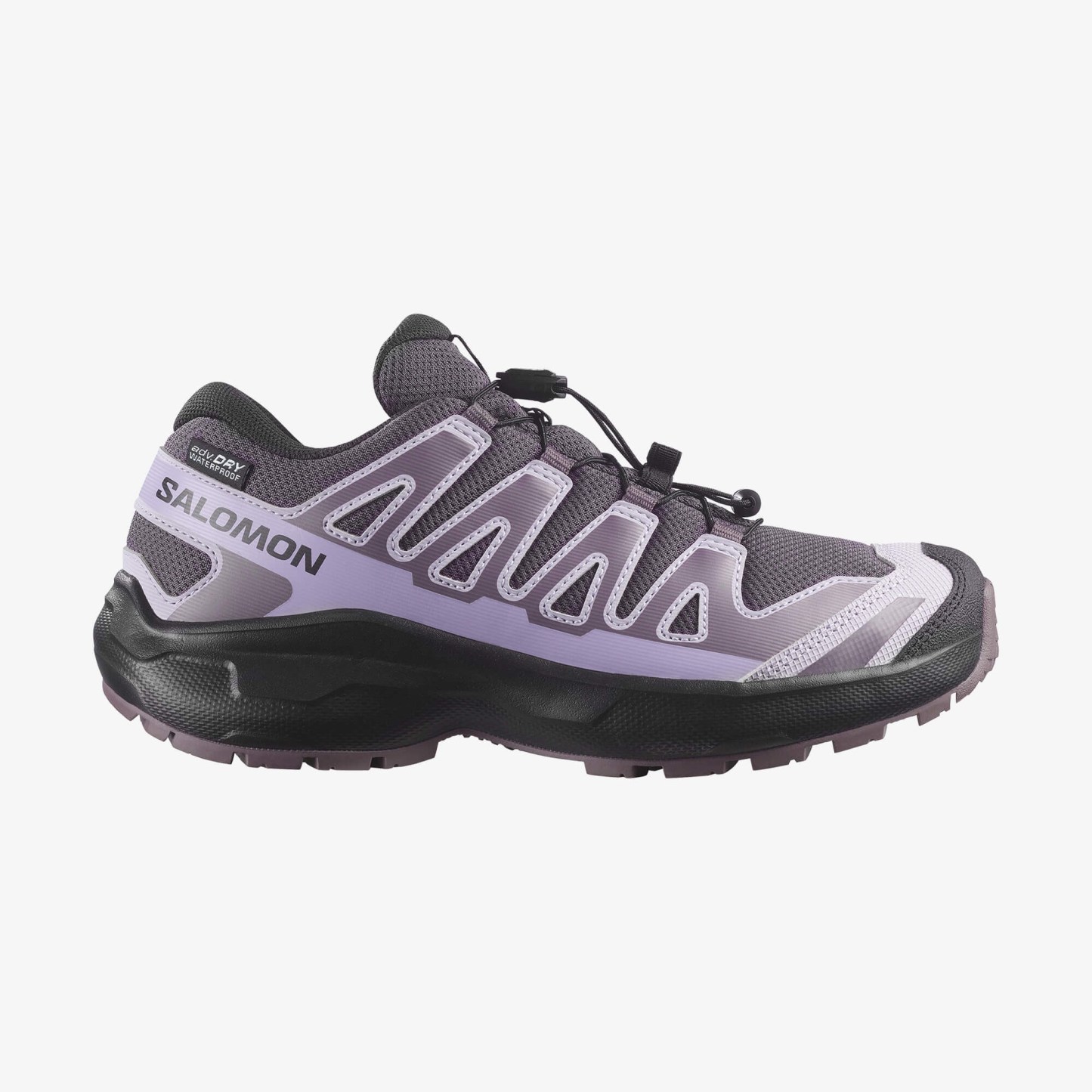 Salomon XA PRO WATERPROOF Çocuk Ayakkabı Sedona Sage L49294000 - Nine Iron - L49308400 - image 1