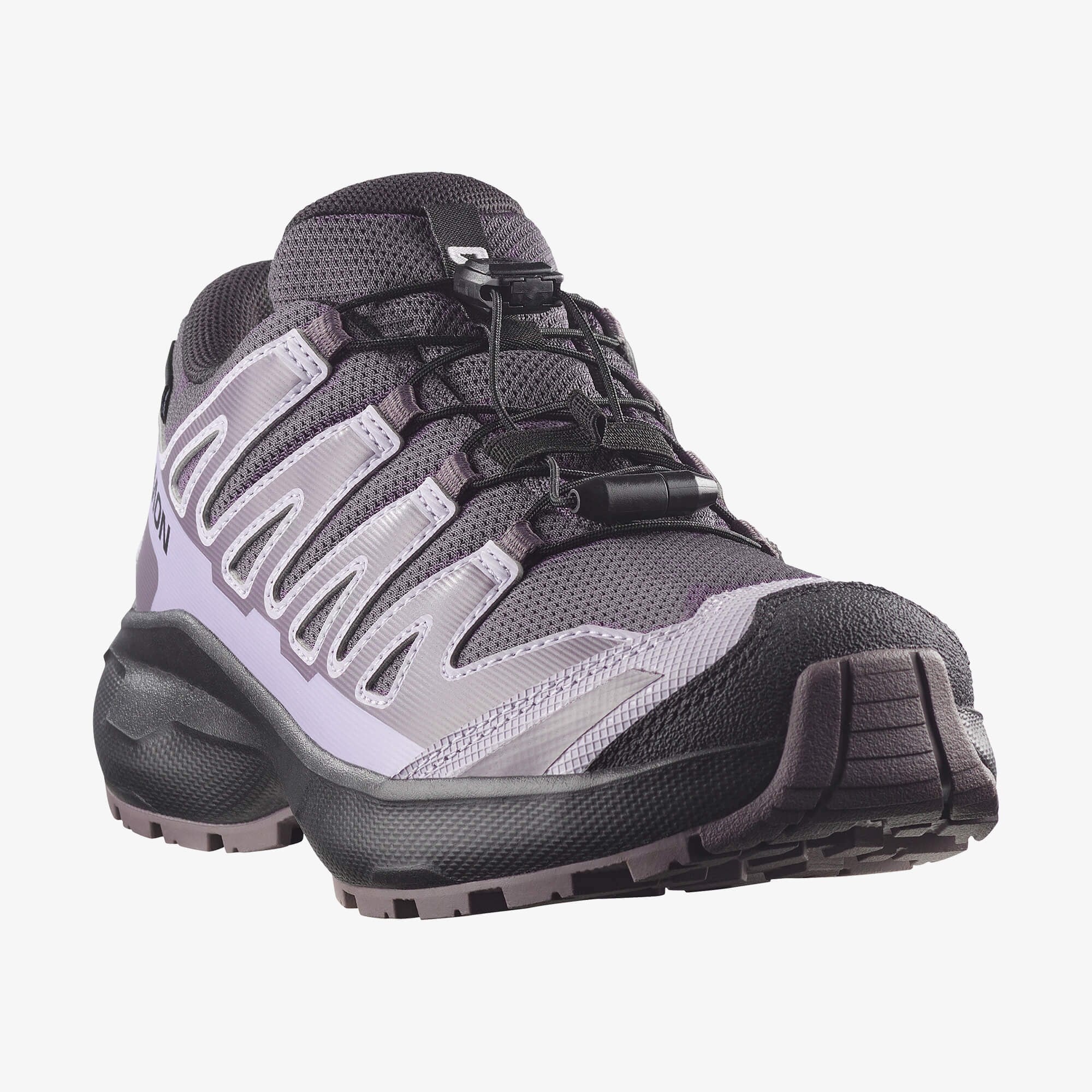 Salomon XA PRO WATERPROOF Çocuk Ayakkabı Sedona Sage L49294000 - Nine Iron - L49308400 - image 3