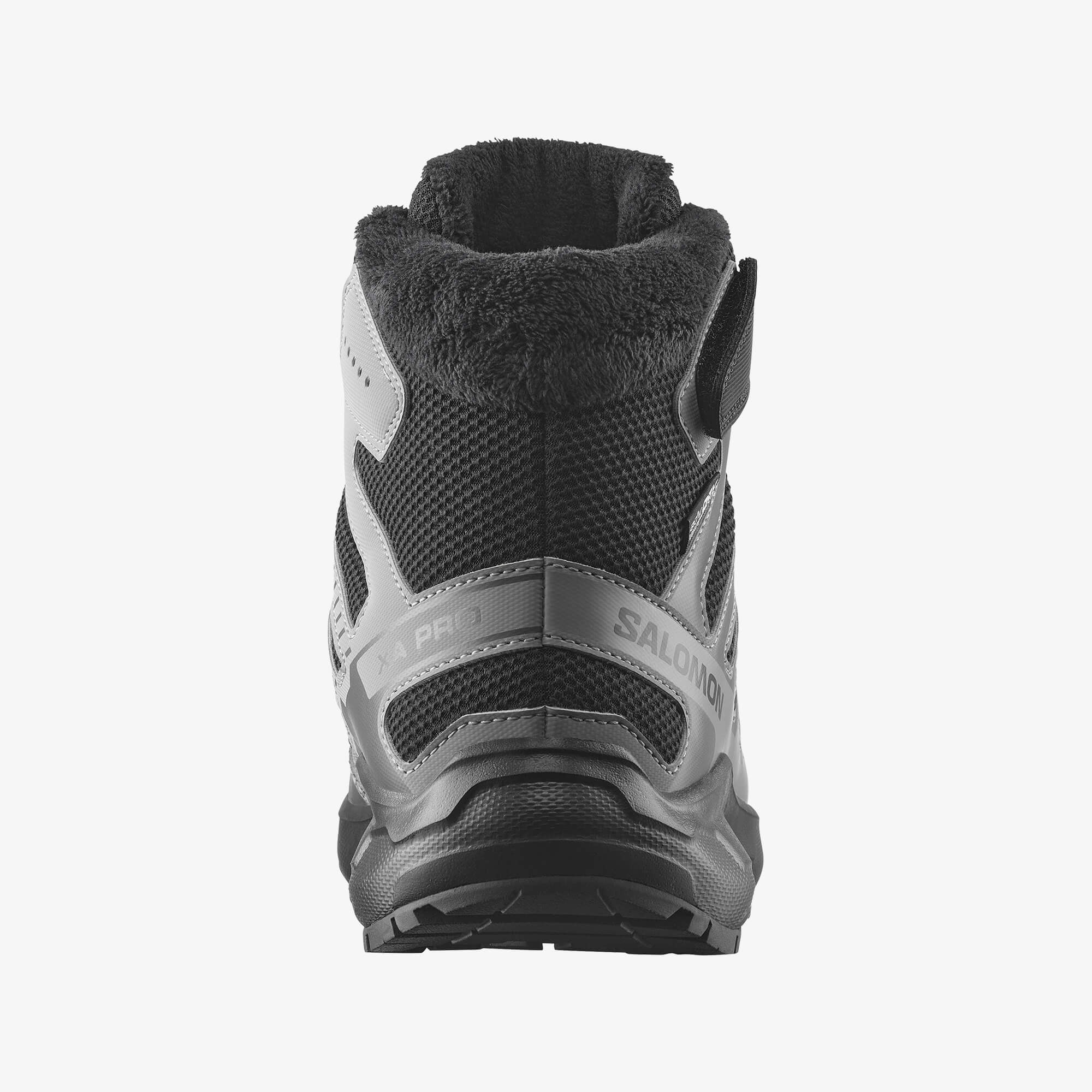 Salomon XA PRO WINTER WATERPROOF Çocuk Outdoor Botu Black L45408300 - Black - L45408300 - image 5
