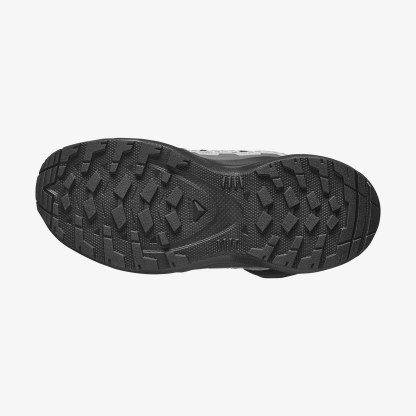 Salomon XA PRO WINTER WATERPROOF Çocuk Outdoor Botu Black L45408300 - Black - L45408300 - image 6