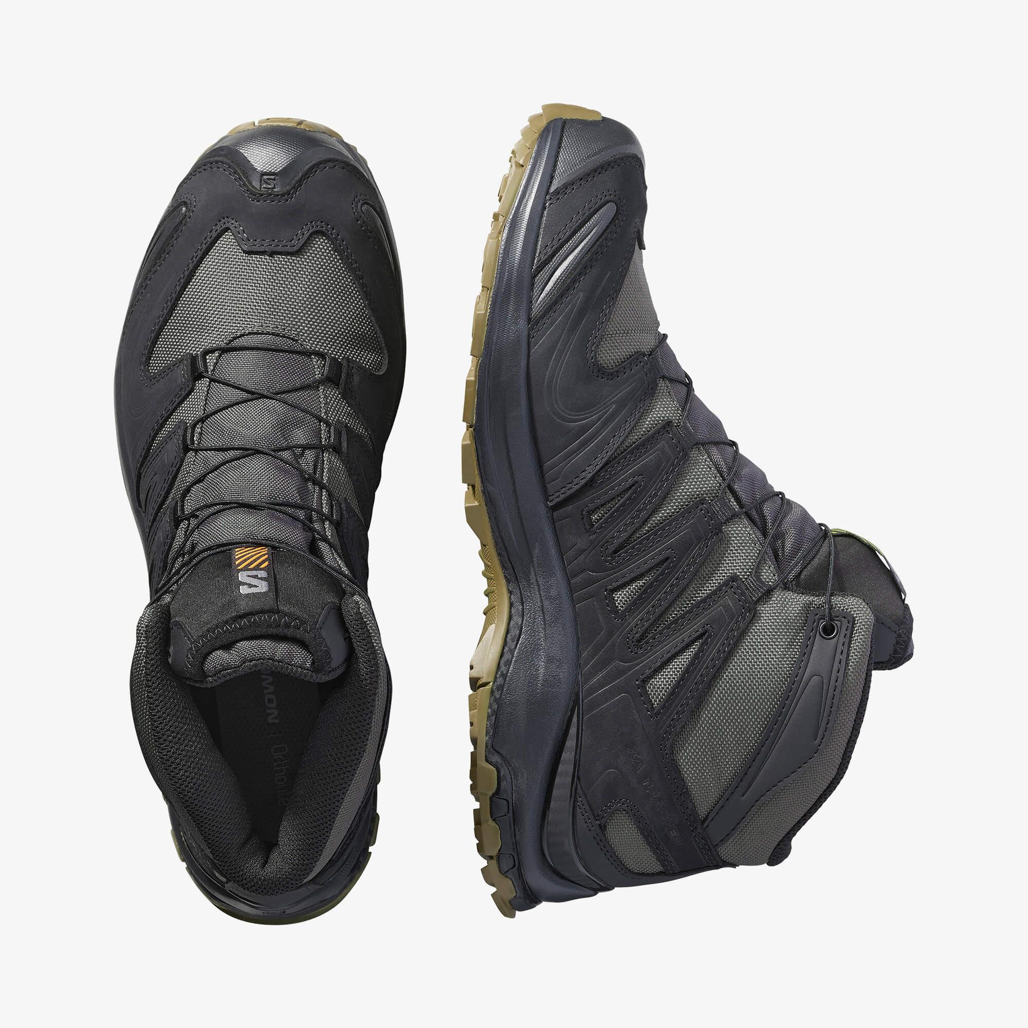 Salomon XA TRACKER GTX Erkek Outdoor Botu Earth Brown L47855300 - XA TRACKER GTX Erkek Outdoor Botu Black - L47822600 - image 2