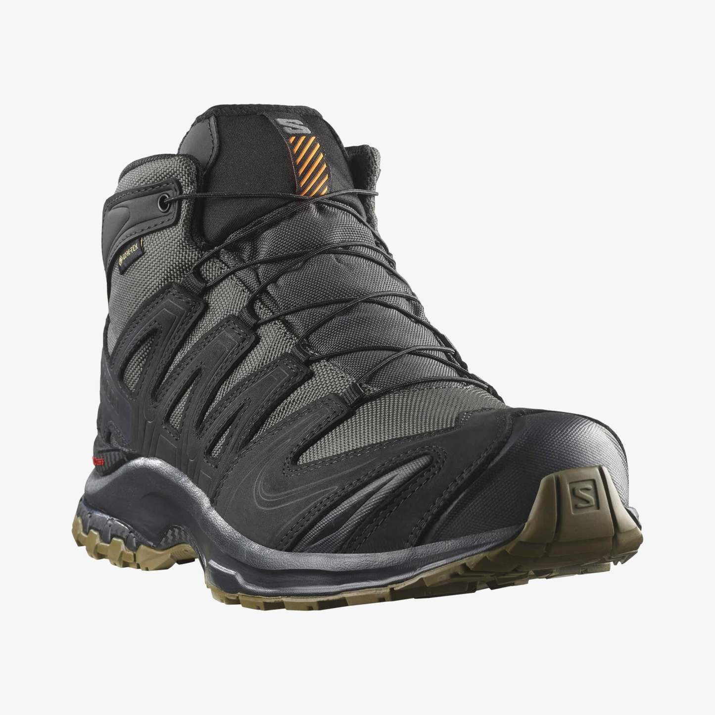 Salomon XA TRACKER GTX Erkek Outdoor Botu Earth Brown L47855300 - XA TRACKER GTX Erkek Outdoor Botu Black - L47822600 - image 4