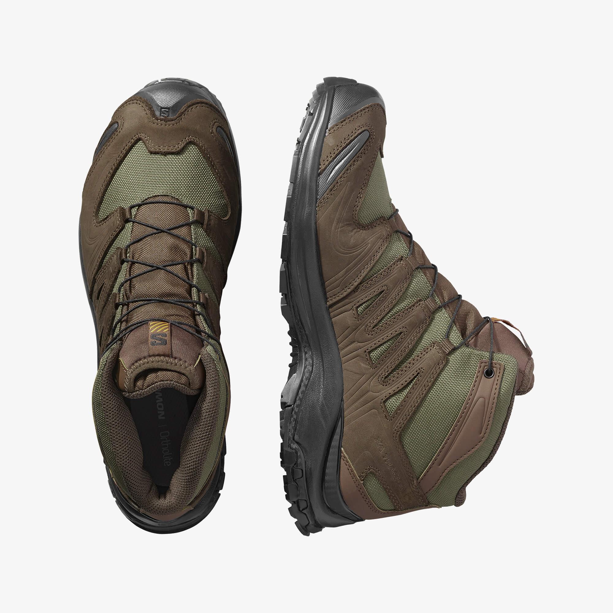 Salomon XA TRACKER GTX Erkek Outdoor Botu Earth Brown L47855300 - XA TRACKER GTX Erkek Outdoor Botu Earth Brown - L47855300 - image 2