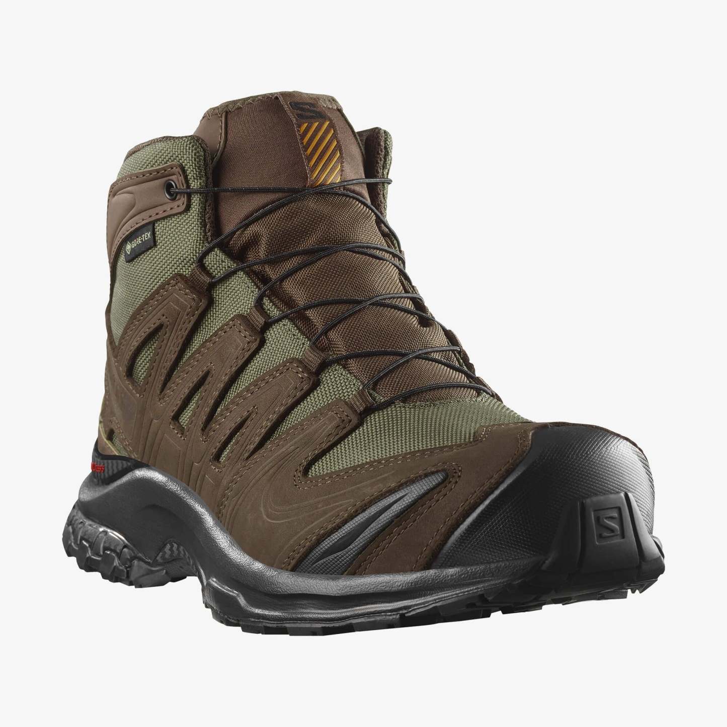 Salomon XA TRACKER GTX Erkek Outdoor Botu Earth Brown L47855300 - XA TRACKER GTX Erkek Outdoor Botu Earth Brown - L47855300 - image 4