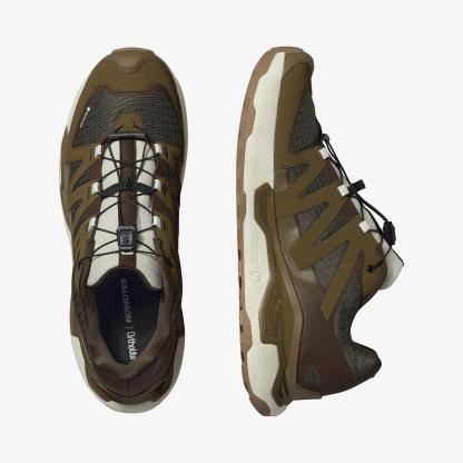 Salomon XC ROAM GORE-TEX Erkek Sneaker Alloy L49150500 - XC ROAM GTX Erkek Sneaker Coyote Brown - L47966700 - image 2