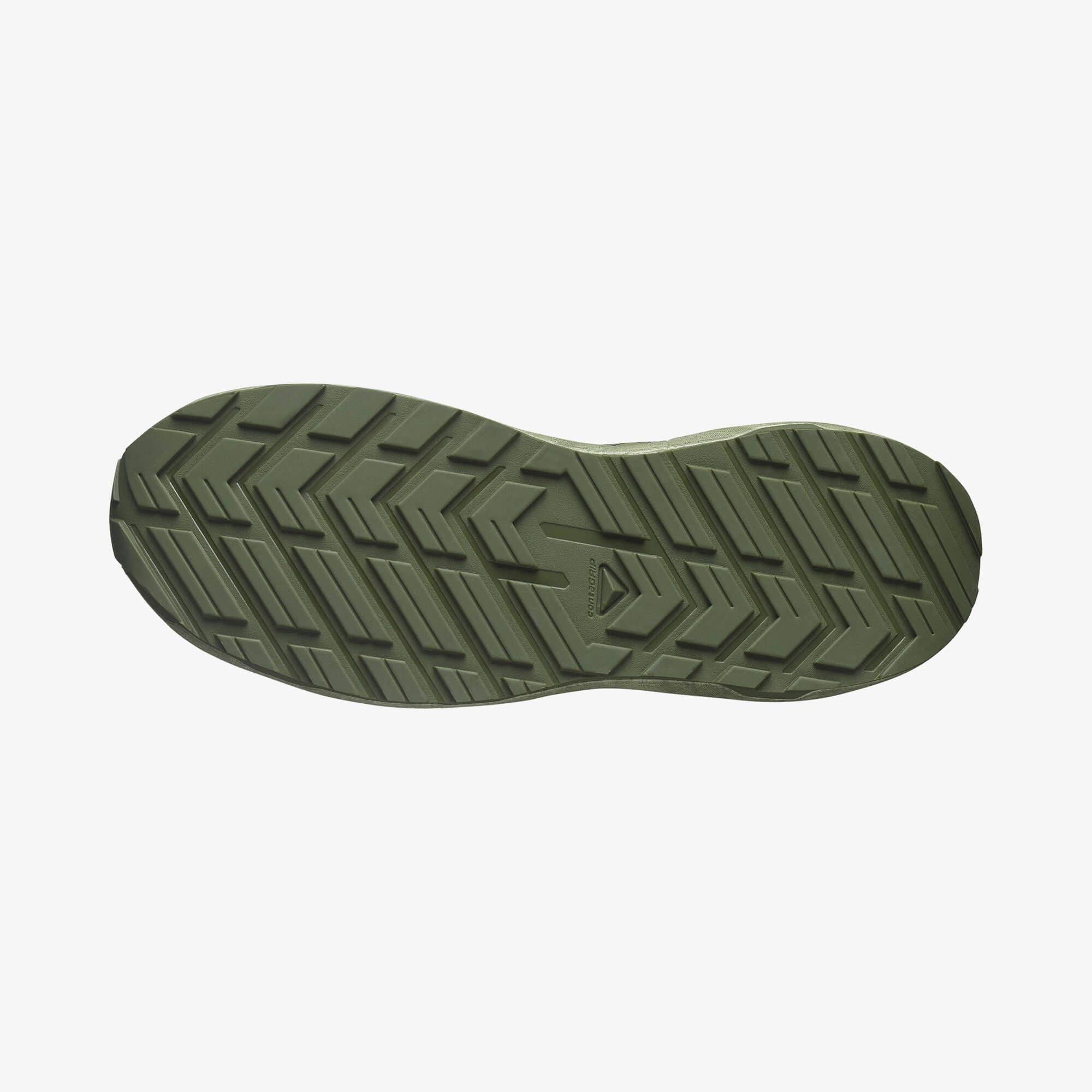 Salomon XC ROAM GTX Erkek Sneaker Coyote Brown L47966700 - XC ROAM GTX Erkek Sneaker Deep Lichen Green - L49126100 - image 6