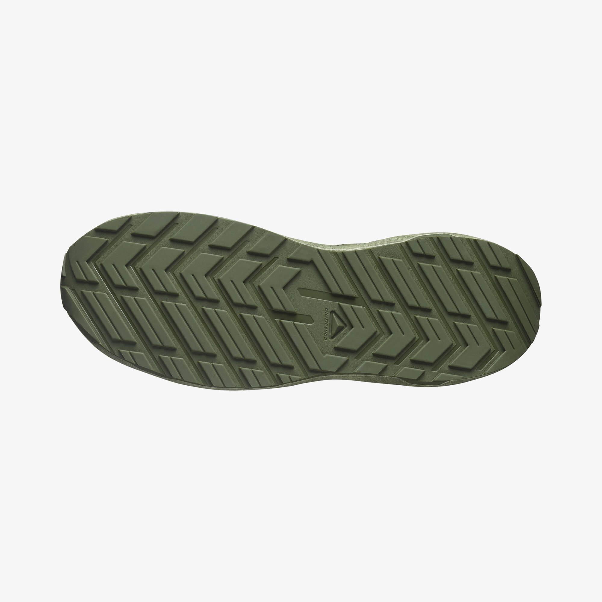 Salomon XC ROAM GORE-TEX Erkek Sneaker Alloy L49150500 - XC ROAM GTX Erkek Sneaker Deep Lichen Green - L49126100 - image 6